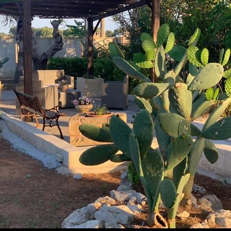 B&B Masseria Nova Torre San Giovanni Ugento Zewnętrze zdjęcie
