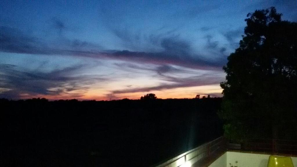 B&B Masseria Nova Torre San Giovanni Ugento Zewnętrze zdjęcie