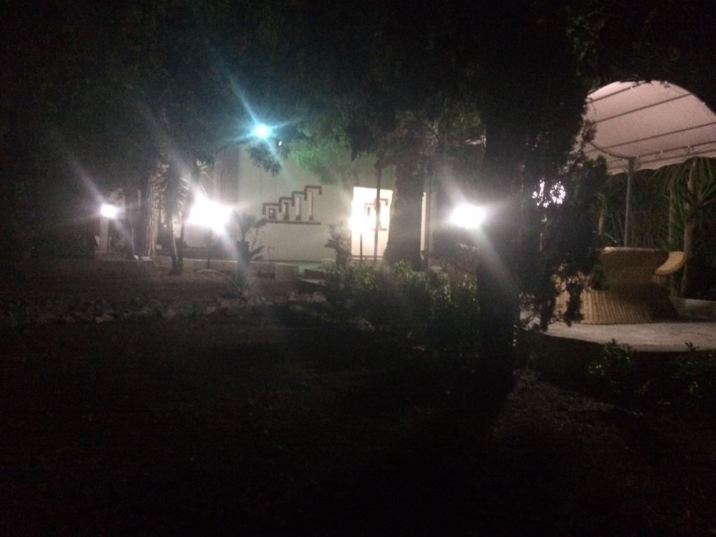 B&B Masseria Nova Torre San Giovanni Ugento Zewnętrze zdjęcie