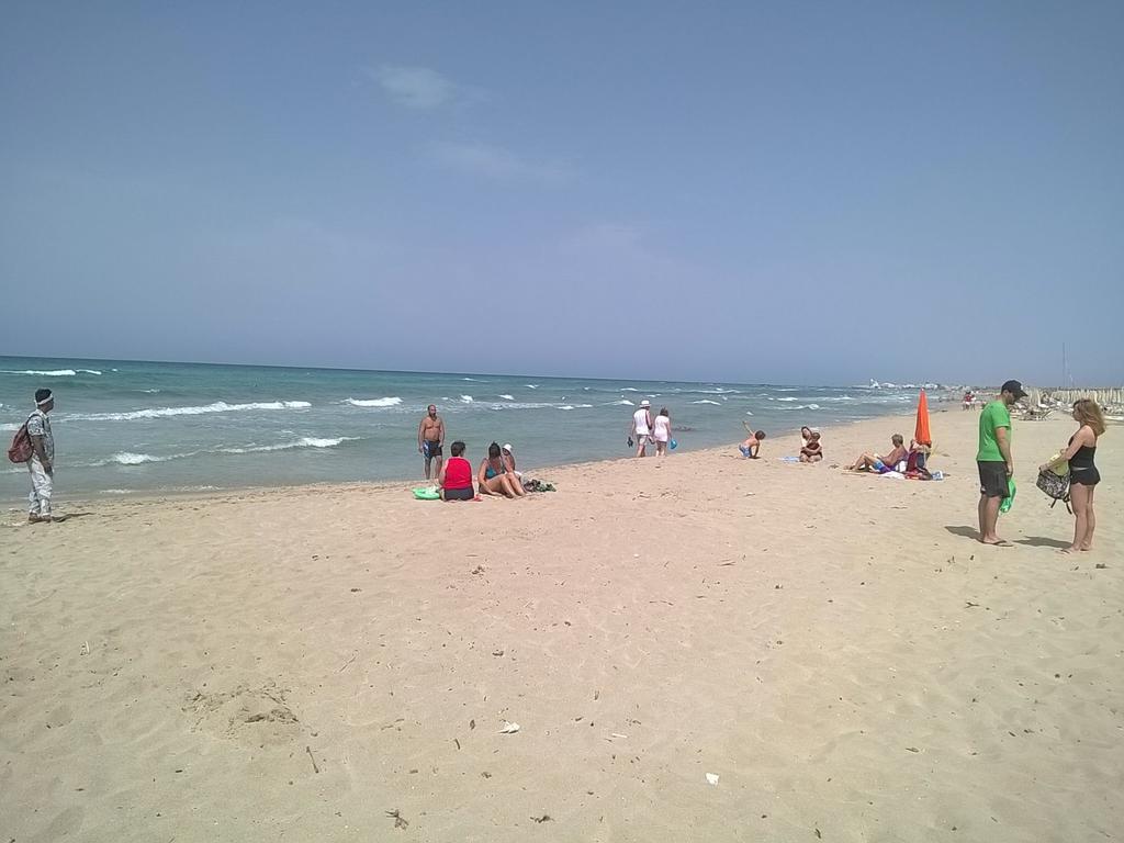 B&B Masseria Nova Torre San Giovanni Ugento Zewnętrze zdjęcie