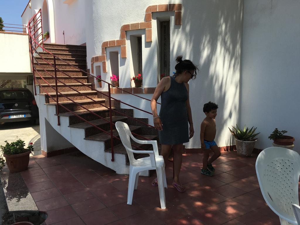 B&B Masseria Nova Torre San Giovanni Ugento Zewnętrze zdjęcie