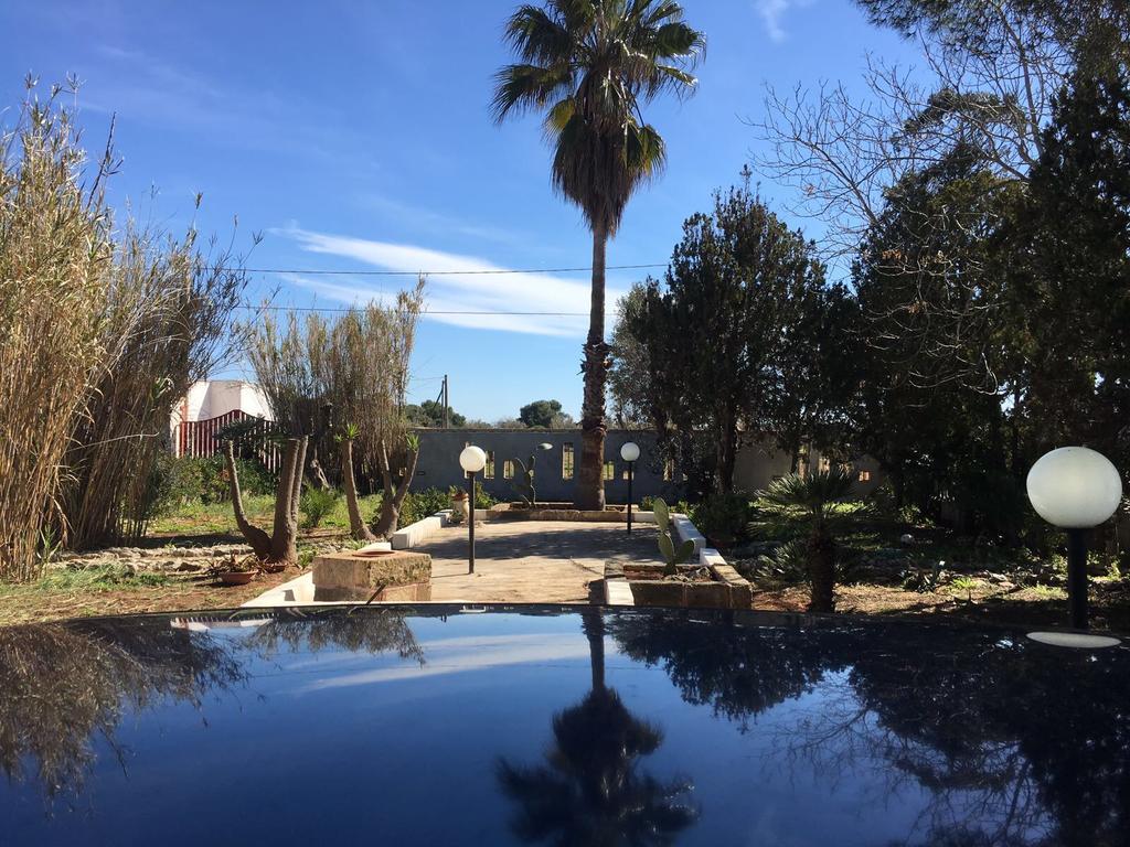 B&B Masseria Nova Torre San Giovanni Ugento Zewnętrze zdjęcie