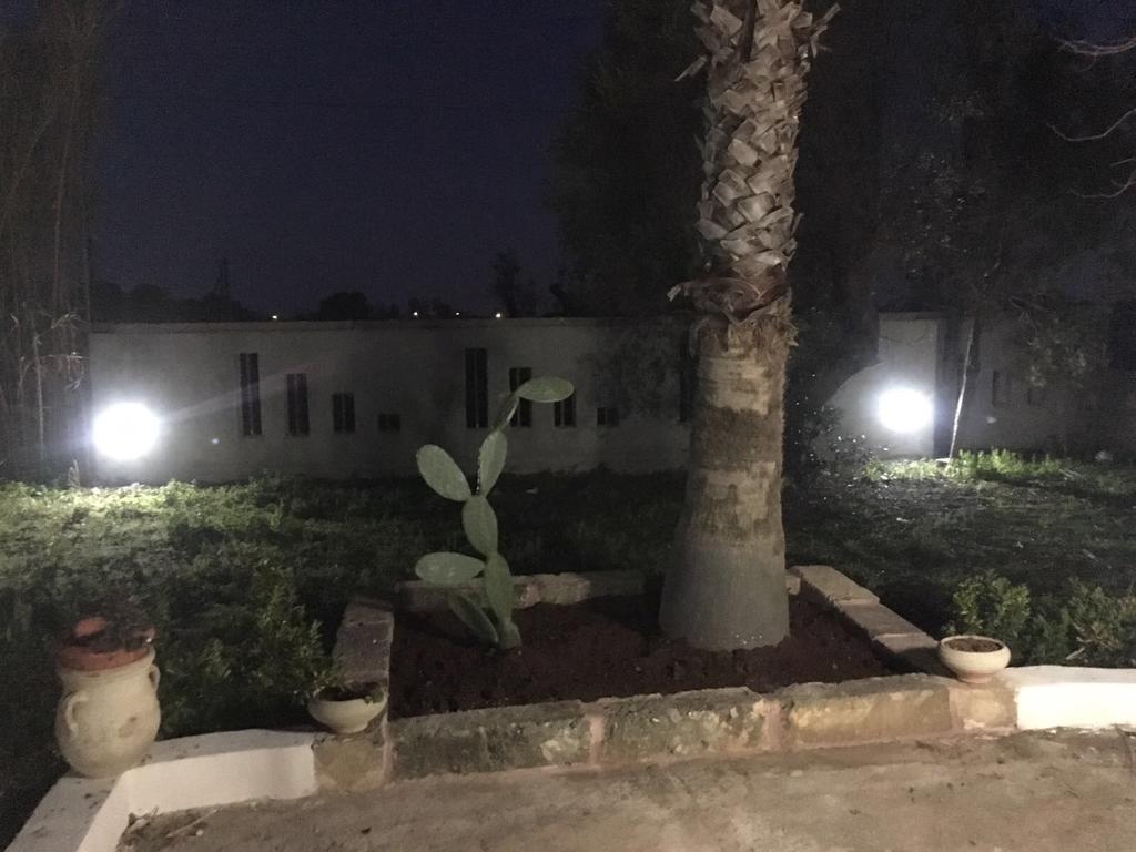 B&B Masseria Nova Torre San Giovanni Ugento Zewnętrze zdjęcie