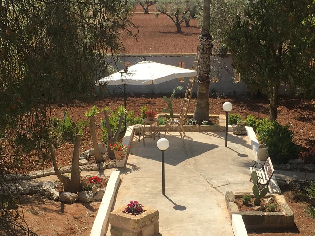 B&B Masseria Nova Torre San Giovanni Ugento Zewnętrze zdjęcie