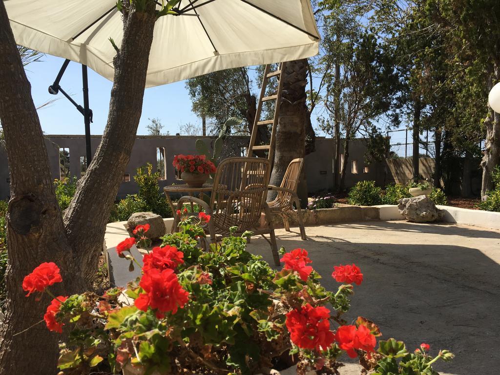 B&B Masseria Nova Torre San Giovanni Ugento Zewnętrze zdjęcie
