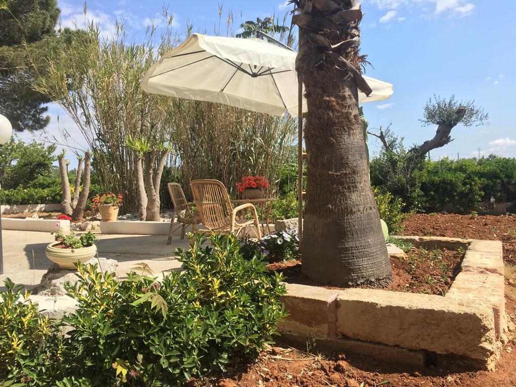 B&B Masseria Nova Torre San Giovanni Ugento Zewnętrze zdjęcie